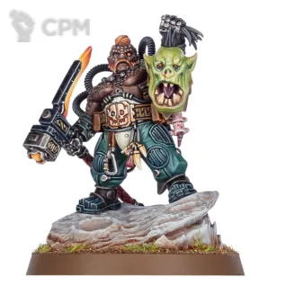 Описание картинки Berehk Stornbröw от Darkminiatures по цене 1 000руб | Свободный Рынок Миниатюр - СРМ