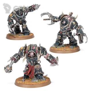 Описание картинки Mutilators от NEW-MINIATURES по цене 1 900руб | Свободный Рынок Миниатюр - СРМ