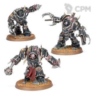 Описание картинки Mutilators от Darkminiatures по цене 1 900руб | Свободный Рынок Миниатюр - СРМ
