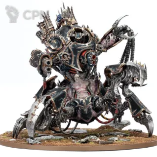 Описание картинки Defiler от Darkminiatures по цене 5 000руб | Свободный Рынок Миниатюр - СРМ