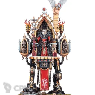 Описание картинки Intranzia Fraye – Dogmata Superior от Darkminiatures по цене 1 463руб | Свободный Рынок Миниатюр - СРМ