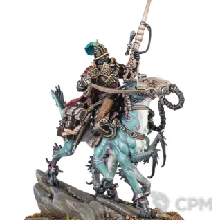 Описание картинки Inquisitor Kroyle от Darkminiatures по цене 1 463руб | Свободный Рынок Миниатюр - СРМ