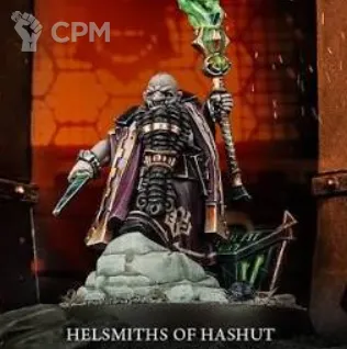 Описание картинки Ull Zuru от DARKMINIATURES_PRO по цене 1 000руб | Свободный Рынок Миниатюр - СРМ