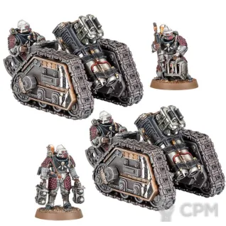 Описание картинки Rapier Fire Support Battery от Darkminiatures по цене 2 800руб | Свободный Рынок Миниатюр - СРМ