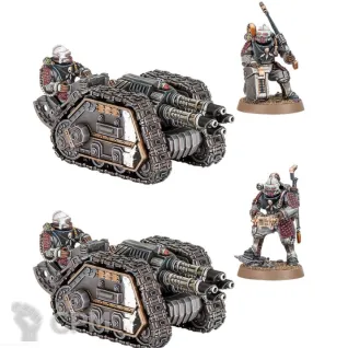 Описание картинки Rapier Direct Fire Battery от Darkminiatures по цене 2 800руб | Свободный Рынок Миниатюр - СРМ