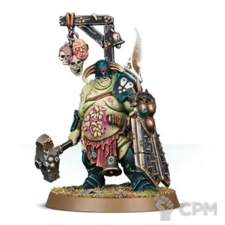 Описание картинки Lord of Blights от NEW-MINIATURES по цене 783руб | Свободный Рынок Миниатюр - СРМ