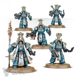 Описание картинки Scarab Occult Terminators от NEW-MINIATURES по цене 1 881руб | Свободный Рынок Миниатюр - СРМ