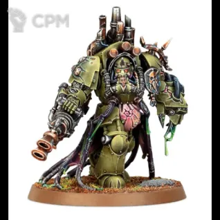 Описание картинки Lord of Virulence от NEW-MINIATURES по цене 888руб | Свободный Рынок Миниатюр - СРМ