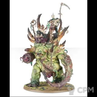 Описание картинки The Glottkin от NEW-MINIATURES по цене 3 762руб | Свободный Рынок Миниатюр - СРМ