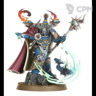 Описание картинки Infernal Master от NEW-MINIATURES по цене 888руб | Свободный Рынок Миниатюр - СРМ