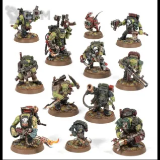 Описание картинки Kommandos от NEW-MINIATURES по цене 2 299руб | Свободный Рынок Миниатюр - СРМ