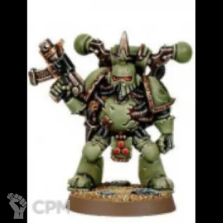 Описание картинки Death Guard traitors of chaos от NEW-MINIATURES по цене 313руб | Свободный Рынок Миниатюр - СРМ