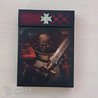 Описание картинки Data cards black templars 9th edition от UbivatbLudei по цене 1 000руб | Свободный Рынок Миниатюр - СРМ