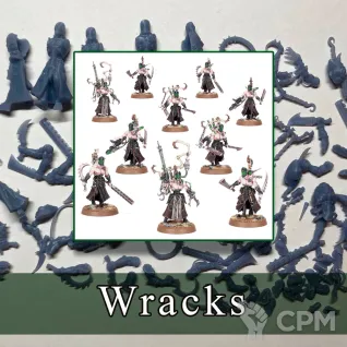 Описание картинки Wracks от SaJRa по цене 600руб | Свободный Рынок Миниатюр - СРМ