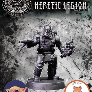 Описание картинки Sea Heretics Renegades, 5 шт, для Trench crusade, Heretic Legion от Unnamable_shop по цене 1 000руб | Свободный Рынок Миниатюр - СРМ