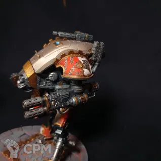 Описание картинки 2 Armiger Warglave \ Helverine от Maeglin по цене 5 500руб | Свободный Рынок Миниатюр - СРМ
