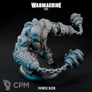 Описание картинки Dark Operations Monstrosities от Manufactorum76 по цене 1 000руб | Свободный Рынок Миниатюр - СРМ
