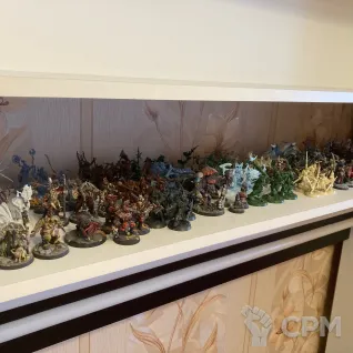 Описание картинки Warhammer Underworlds от Danon по цене 80 000руб | Свободный Рынок Миниатюр - СРМ