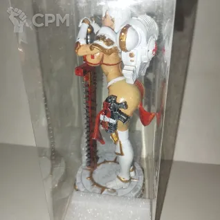 Описание картинки Adepta Sororitas фигурка от Shadowsunwaifu по цене 2 500руб | Свободный Рынок Миниатюр - СРМ