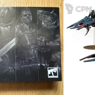 Описание картинки Reavers от zurdo по цене 5 900руб | Свободный Рынок Миниатюр - СРМ