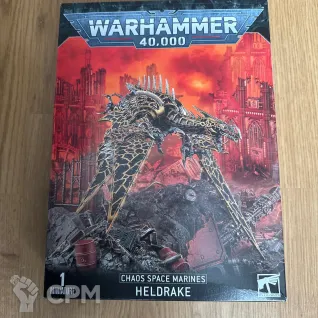 Описание картинки Heldrake от zurdo по цене 8 800руб | Свободный Рынок Миниатюр - СРМ