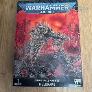 Описание картинки Heldrake от zurdo по цене 8 800руб | Свободный Рынок Миниатюр - СРМ