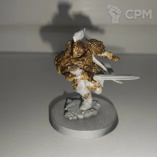 Описание картинки Blade Champion от Fangranor по цене 3 000руб | Свободный Рынок Миниатюр - СРМ