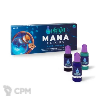 Описание картинки Mana Elixir от ADEPT M&P по цене 4 200руб | Свободный Рынок Миниатюр - СРМ