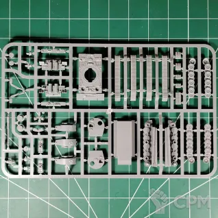 Описание картинки WW2V15017 German Tiger I от Vault Boy по цене 798руб | Свободный Рынок Миниатюр - СРМ