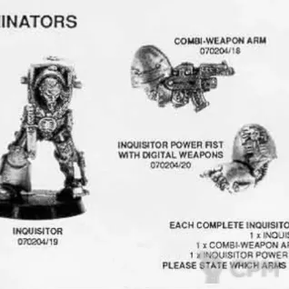 Описание картинки Terminator Inquisitor (1989) от Stark Foundry по цене 450руб | Свободный Рынок Миниатюр - СРМ