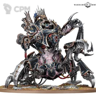 Описание картинки Defiler новый от Лаборатория хаоса по цене 1 700руб | Свободный Рынок Миниатюр - СРМ