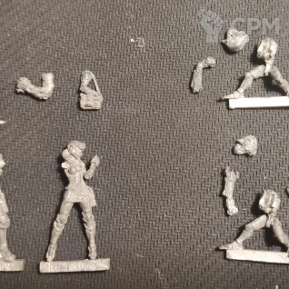 Описание картинки Yu Jing Support Pack, оригинал. от Tenzen по цене 1 450руб | Свободный Рынок Миниатюр - СРМ