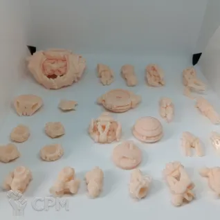 Описание картинки Orc Walker 1 от Орки с наГорки по цене 1 200руб | Свободный Рынок Миниатюр - СРМ