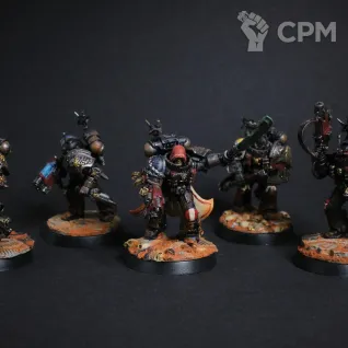 Описание картинки Deathwatch Kill Team Оригинал + закачки от  по цене 4 900руб | Свободный Рынок Миниатюр - СРМ