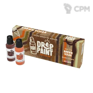Описание картинки Sugar brown от ADEPT M&P по цене 4 200руб | Свободный Рынок Миниатюр - СРМ