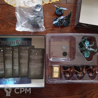 Описание картинки Cthulhu Wars: Azathoth от Inpuhotep по цене 25 000руб | Свободный Рынок Миниатюр - СРМ