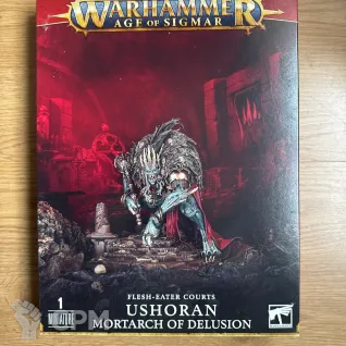 Описание картинки Ushoran, Mortarch of Delusion от zurdo по цене 11 850руб | Свободный Рынок Миниатюр - СРМ