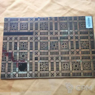 Описание картинки Starter Set Gaming Mat от aldger по цене 400руб | Свободный Рынок Миниатюр - СРМ
