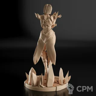 Описание картинки Emma Frost Фигурка (Marvel Rivals) от GAS3TXD  по цене 3 900руб | Свободный Рынок Миниатюр - СРМ