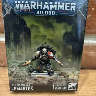 Описание картинки Lemartes от WarhammerBaby по цене 4 570руб | Свободный Рынок Миниатюр - СРМ