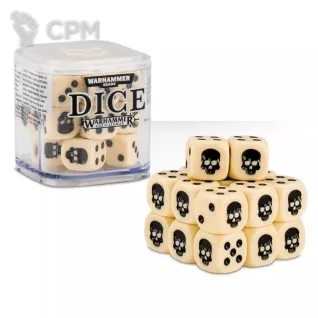 Описание картинки Age of Sigmar dice от Winchester по цене 900руб | Свободный Рынок Миниатюр - СРМ