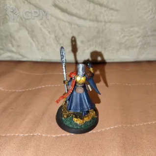 Описание картинки Stormcast  Knight-Arcanum от Marcus по цене 600руб | Свободный Рынок Миниатюр - СРМ