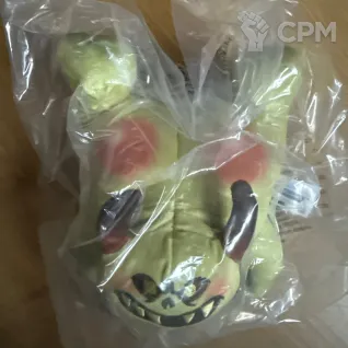 Описание картинки Cheeky Nurgling от zurdo по цене 4 500руб | Свободный Рынок Миниатюр - СРМ