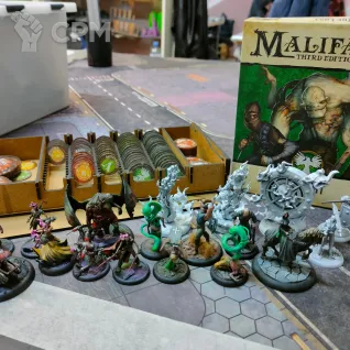 Описание картинки Банда Молли и Банда Ревы от Operstrike по цене 11 250руб | Свободный Рынок Миниатюр - СРМ