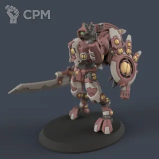 Описание картинки Farsight от Строго по-Имперски по цене 1 570руб | Свободный Рынок Миниатюр - СРМ