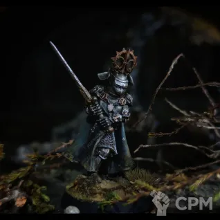 Описание картинки Bretonnian Warband от Daniilfedyakov по цене 1 500руб | Свободный Рынок Миниатюр - СРМ
