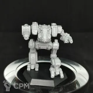 Описание картинки Звезда Поддержки Кланов (CGL) от Dwarf Pirate Foundry по цене 2 025руб | Свободный Рынок Миниатюр - СРМ