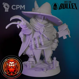 Описание картинки Совлин волшебник от Falgrim's_shop по цене 420руб | Свободный Рынок Миниатюр - СРМ