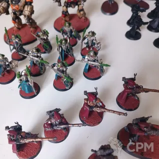 Описание картинки Adeptus Mechanicus army от OMG_SL по цене 13 990руб | Свободный Рынок Миниатюр - СРМ