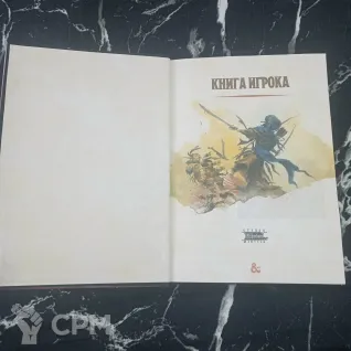 Описание картинки Книга Игрока (Подземелья и Драконы) от Печатня дядюшки Бу по цене 2 500руб | Свободный Рынок Миниатюр - СРМ